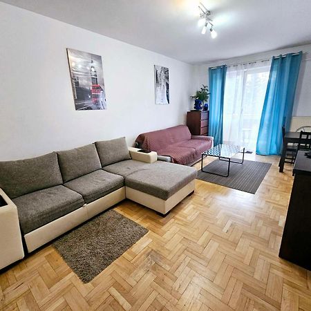 Green Kabaty Apartment 2 华沙 外观 照片