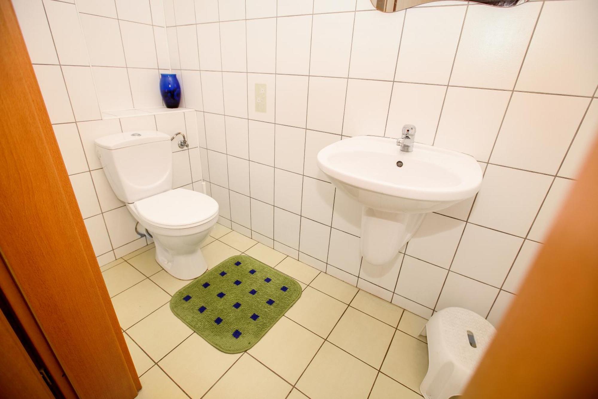 Green Kabaty Apartment 2 华沙 客房 照片