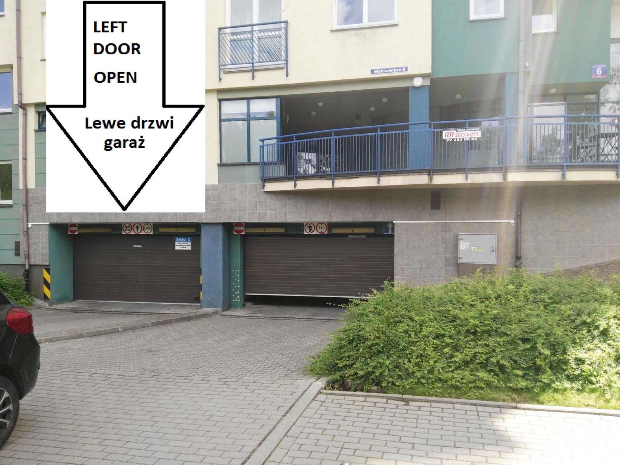 Green Kabaty Apartment 2 华沙 外观 照片